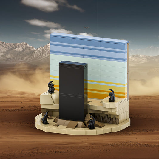 Space Odyssey 20012001: A Space Odyssey (Design)