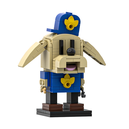 Detective Dog (Design)