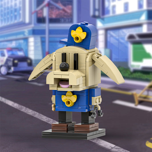 Detective Dog (Design)