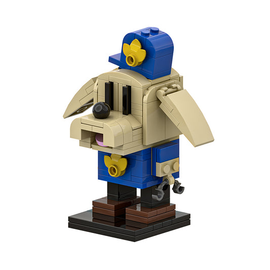Detective Dog (Design)