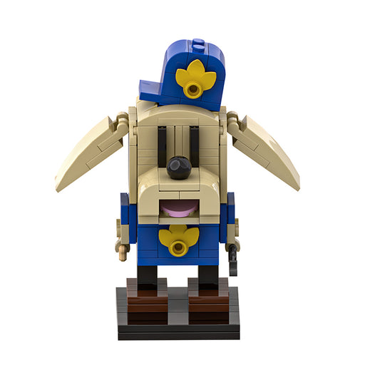 Detective Dog (Design)