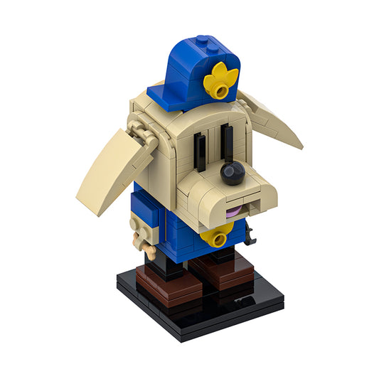 Detective Dog (Design)