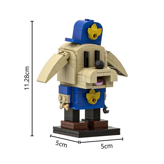 Detective Dog (Design)