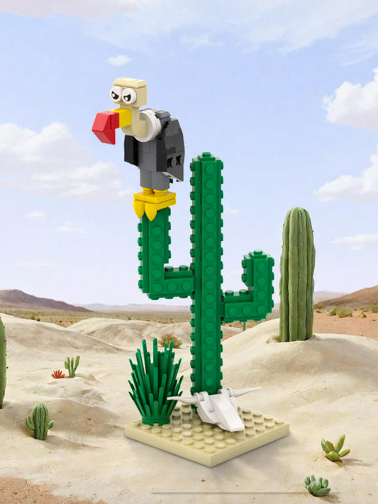 MOC-204704 Lucky Luke - Cactus