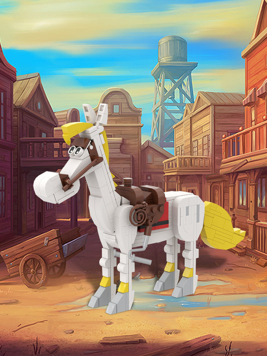 MOC-204700 Lucky Luke - Jolly Jumper