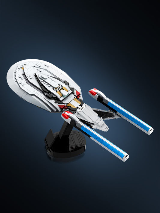 MOC-203712 USS Enterprise (NCC-1701-E) Midi Scale