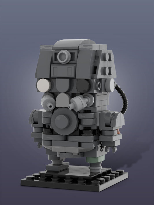 MOC-204534 Star Wars: Skeleton Crew SM-33