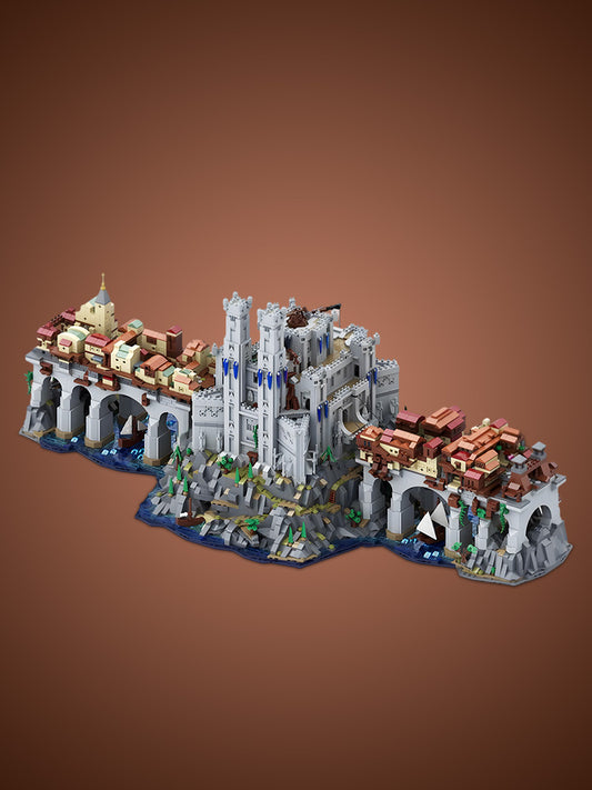 MOC-167279 Wyrm's Crossing (Baldurs Gate 3)