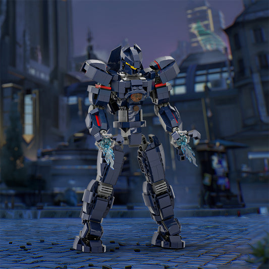 Gipsy Avenger V2