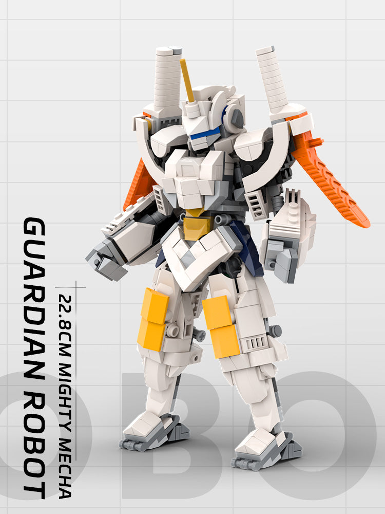 Guardian Robot
