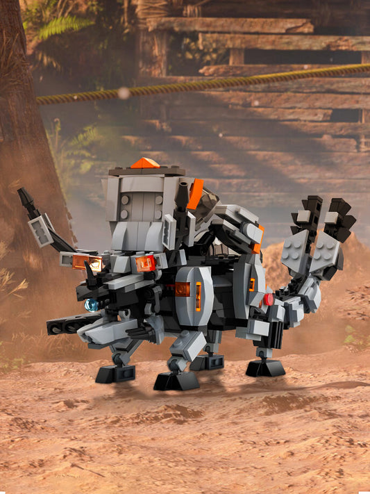 MOC-169067 Grimhorn from Horizon Forbidden West