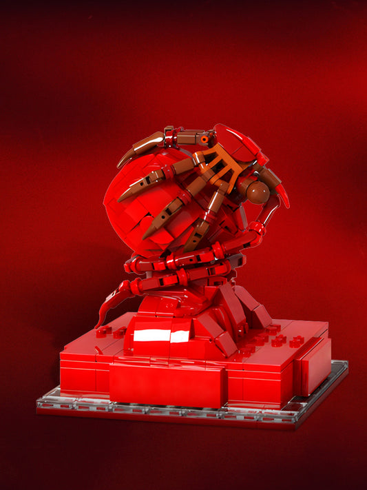 MOC-206275 Micro 'ALIEN : Romulus' 3D poster Concept