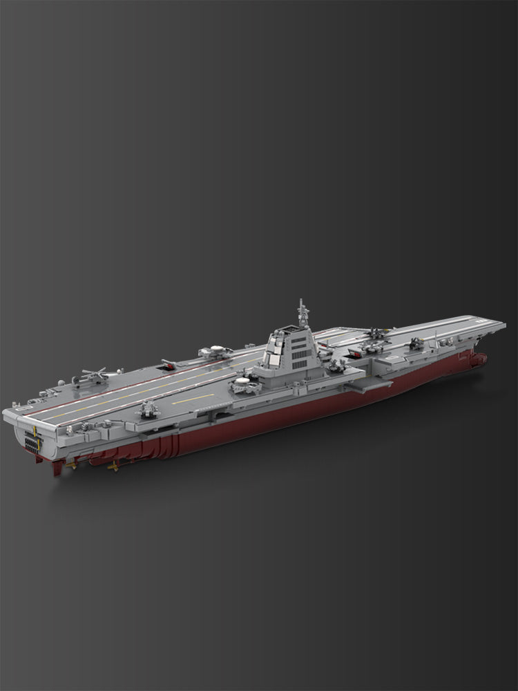 MOC-184735 1/200 China Navy Air Carrier #18 FUJIAN(Type003)