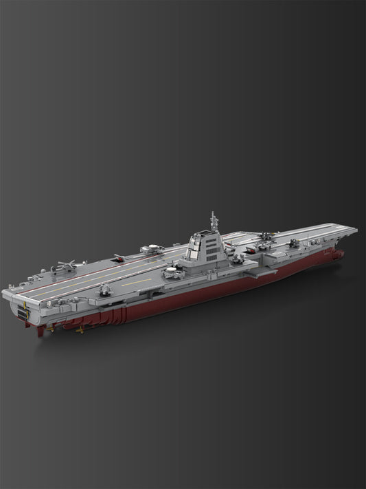MOC-184735 1/200 China Navy Air Carrier #18 FUJIAN(Type003)