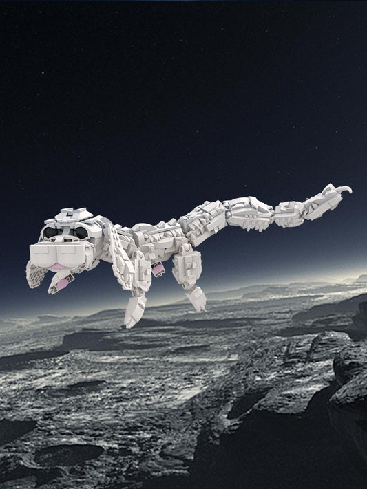 The Great Demon Realm - Falkor Dragon (Design)