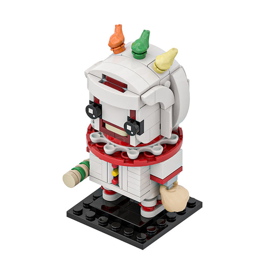 American Horror Story - Twisty (Design)