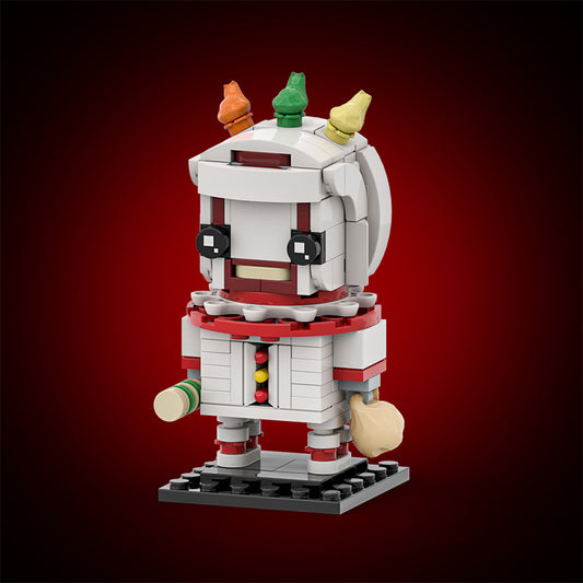 American Horror Story - Twisty (Design)