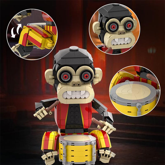 THE MONKEY (Design)