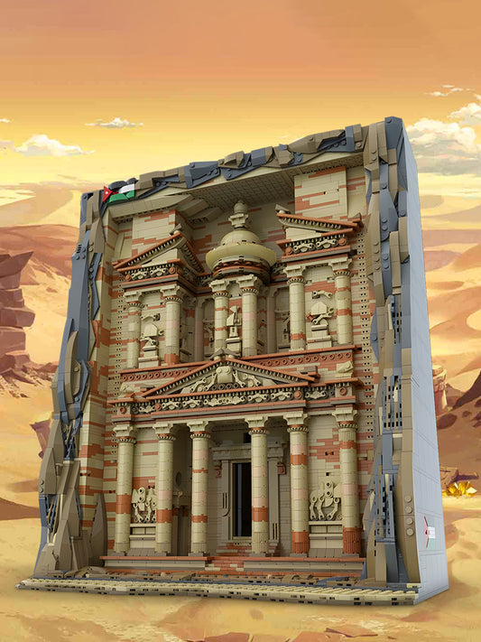 MOC-202360 Petra - The Treasury