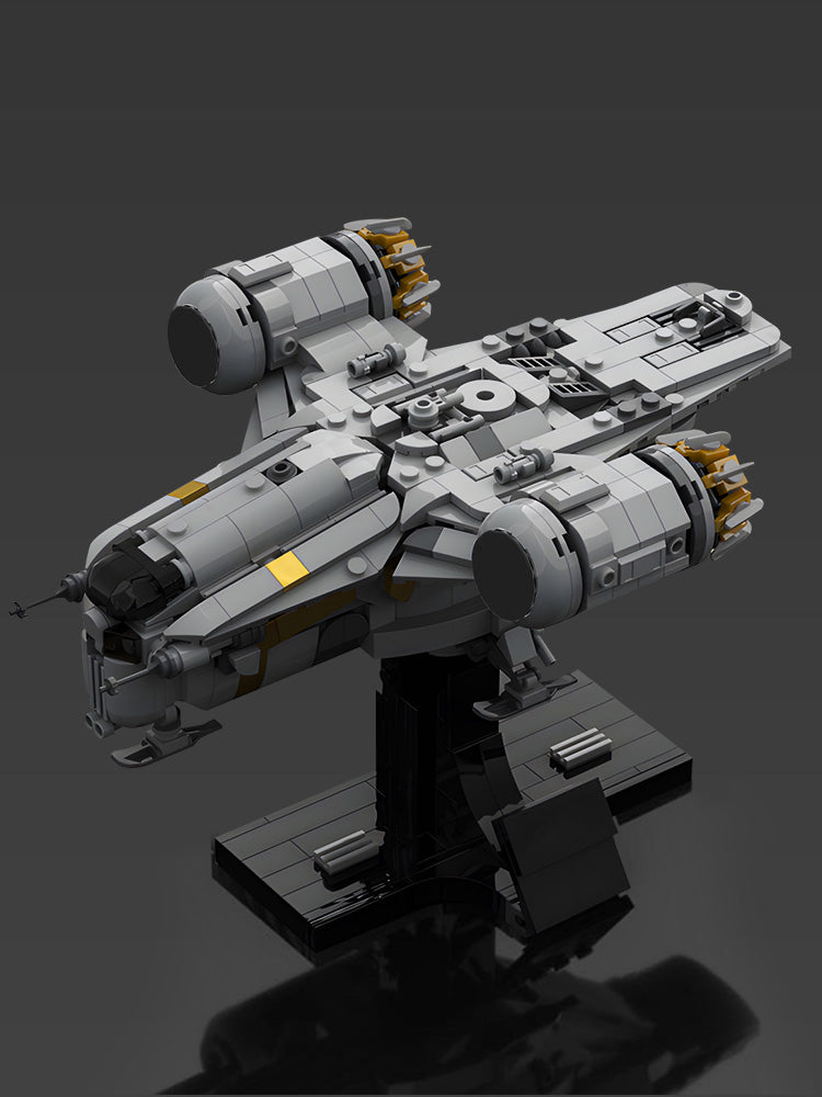 MOC-183462 Razor Crest - Starship Collection (Midi scale)– MOC
