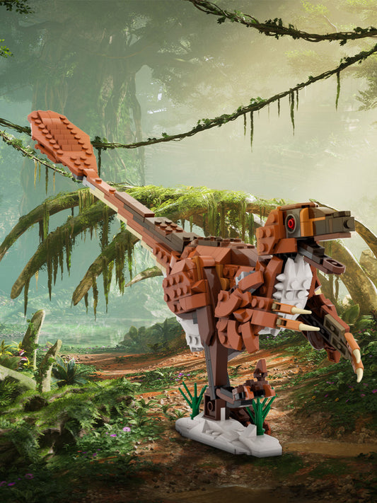 MOC-195946 31154 Velociraptor mongoliensis