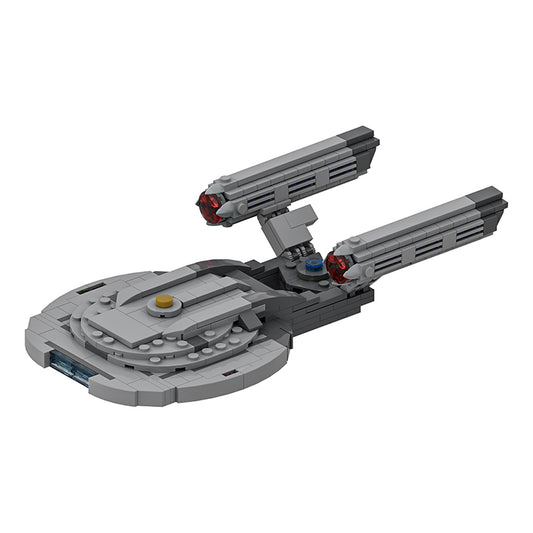 star trek NX-01 Enterprise