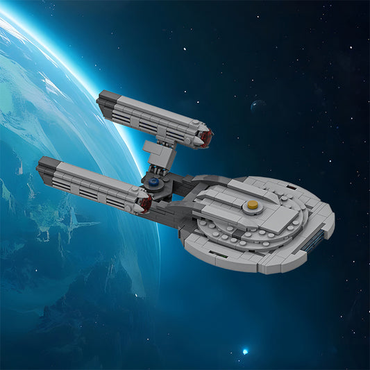 star trek NX-01 Enterprise