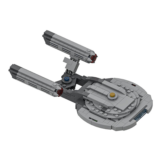 star trek NX-01 Enterprise