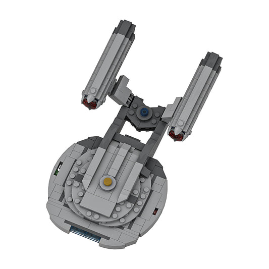 star trek NX-01 Enterprise