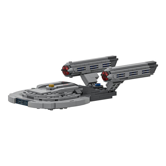 star trek NX-01 Enterprise