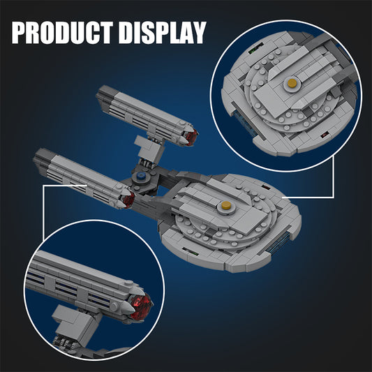 star trek NX-01 Enterprise