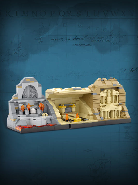 Indiana Jones Trilogy (Lego Ideas)