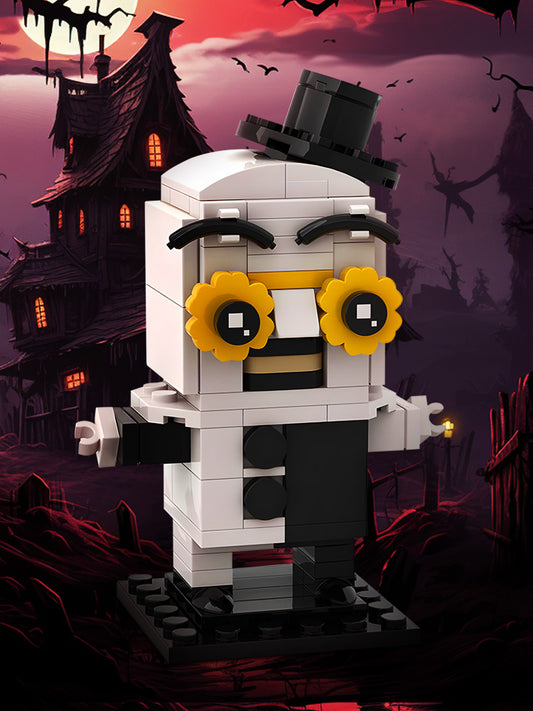 MOC-208089 Art the Clown (Yellow Glasses Edition)