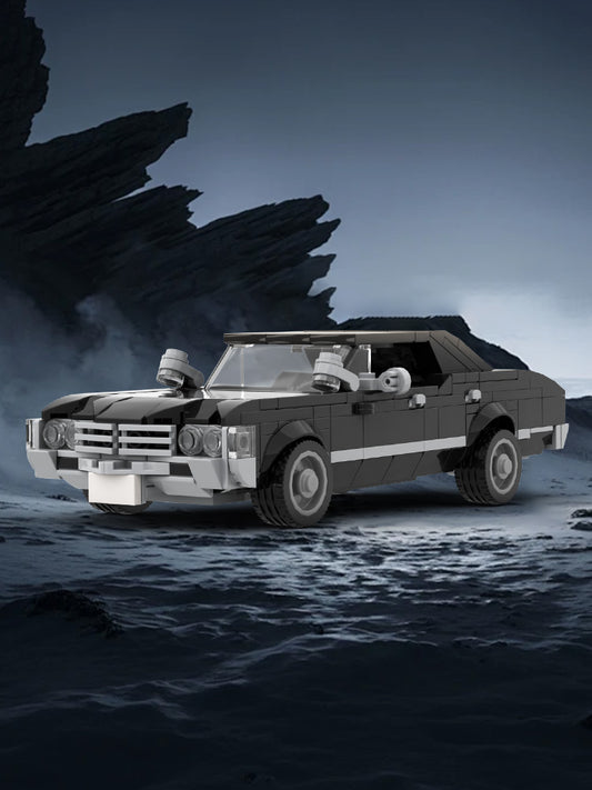 Supernatural - MOC-59771 1967 Chevrolet Impala from Supernatural