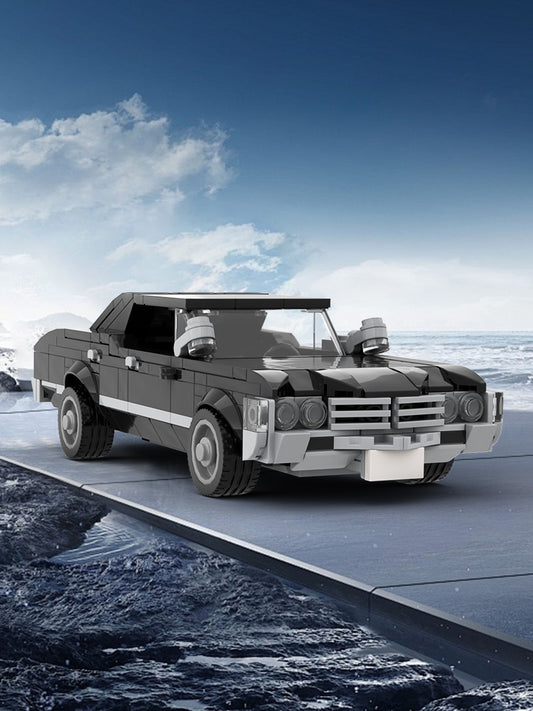 Supernatural - MOC-59771 1967 Chevrolet Impala from Supernatural