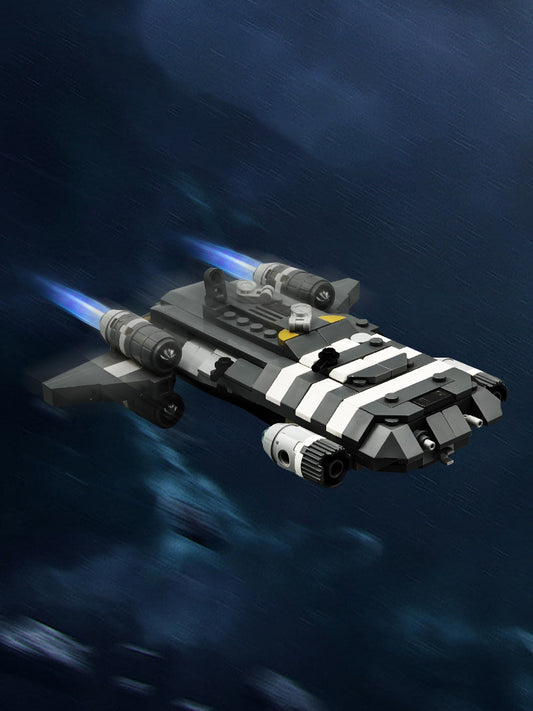 MOC-207755 Midi-scale Onyx Cinder (with Hull Demolition Function!)