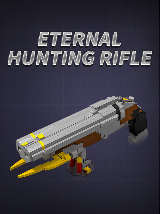 MOC-210136 Doom eternal super shotgun.