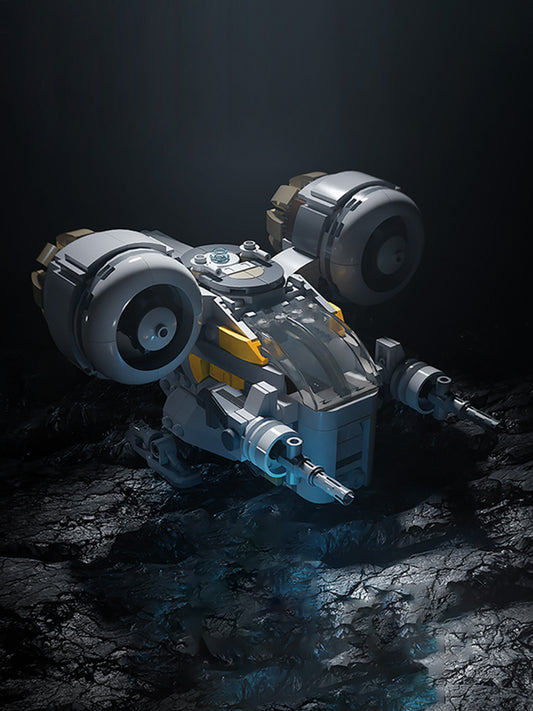 MOC-207735 Chibi Razor Crest