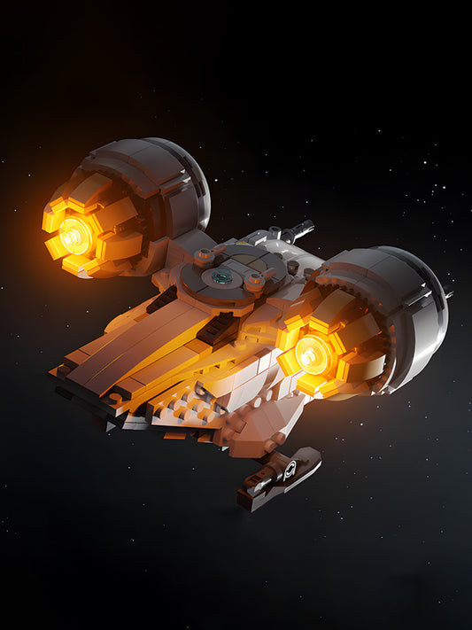 MOC-207735 Chibi Razor Crest