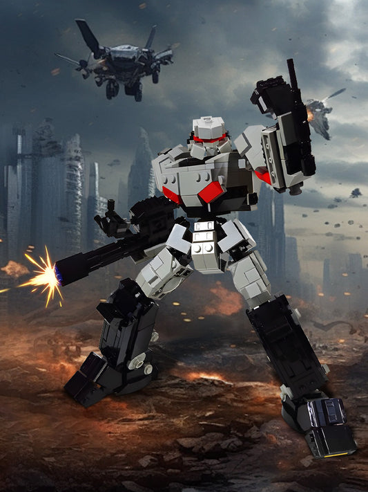 MOC-201742 Megatron - Transformers One