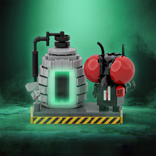 the fly-Cymne (design)
