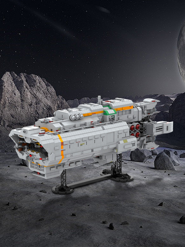 MOC-209658 Canterbury from The Expanse