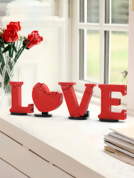 MOC-208993 Love lettering Valentine¡äs Day