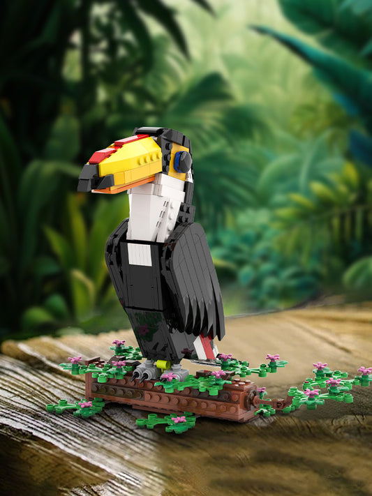 MOC-208811 Toco Toucan