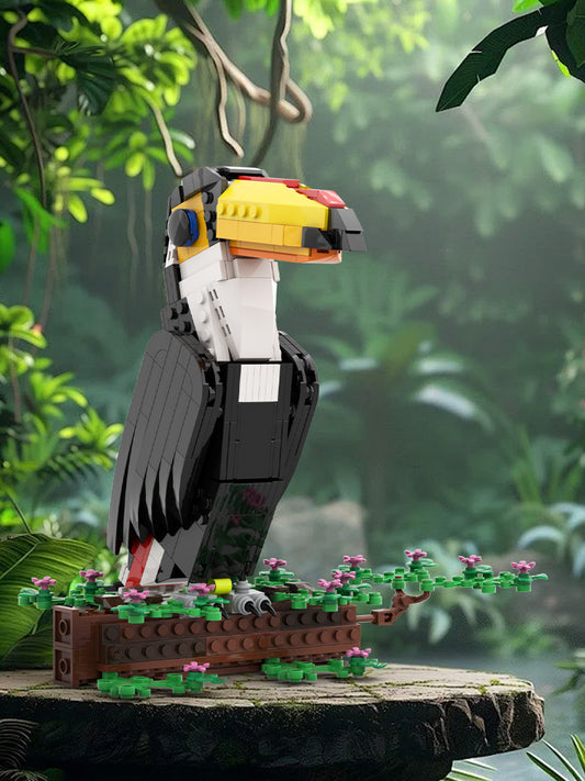 MOC-208811 Toco Toucan