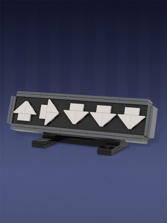 MOC-176978 Helldivers 2 Stratagem Call In