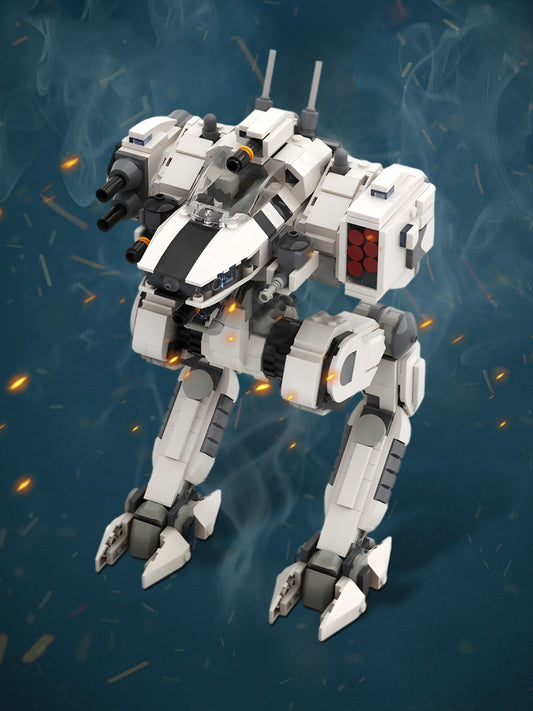 MOC-213341 Battlemech Osiris