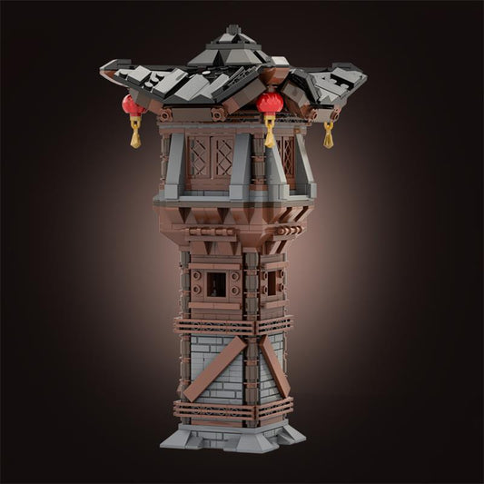 Asian Watchtower