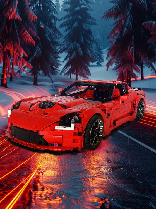 MOC-188766 1:8 Chevrolet Corvette C7