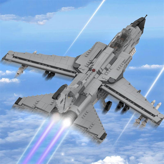 Panavia TORNADO | 1:32 Minifigure Scale